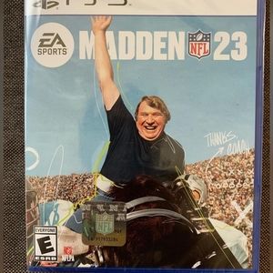 Madden23 for PS5